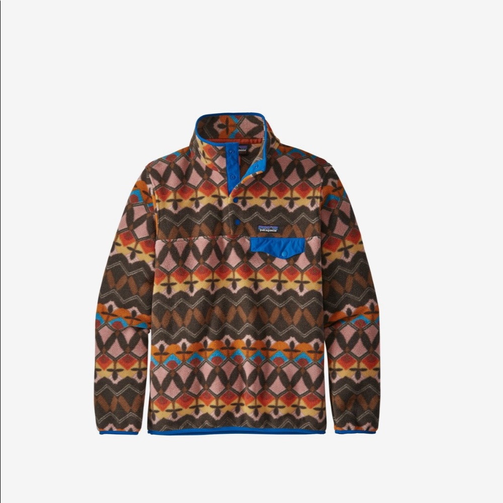 Women’s Lightweight Synchilla Snap-T Pullover